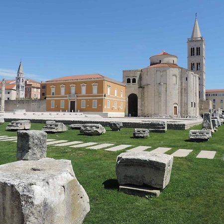 Apartment Canada Zadar Zewnętrze zdjęcie