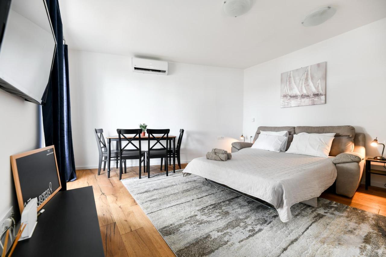 Apartment Canada Zadar Zewnętrze zdjęcie