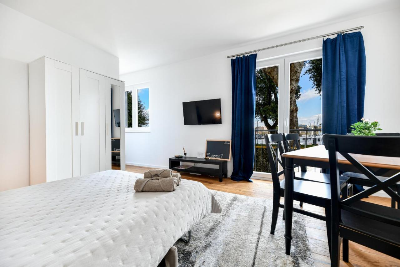 Apartment Canada Zadar Zewnętrze zdjęcie