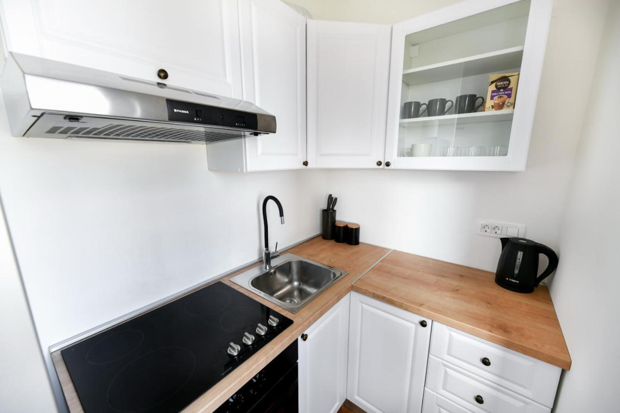 Apartment Canada Zadar Zewnętrze zdjęcie