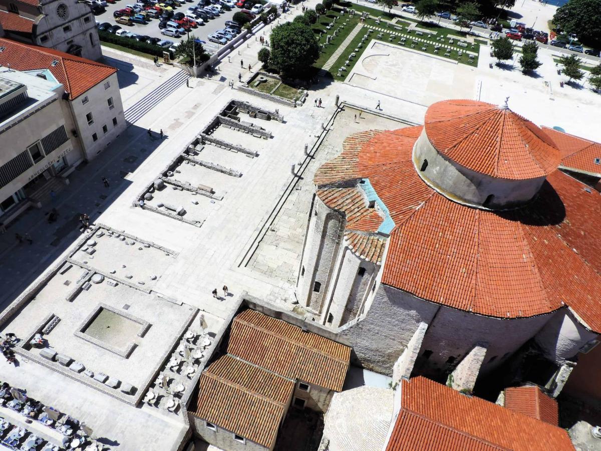 Apartment Canada Zadar Zewnętrze zdjęcie