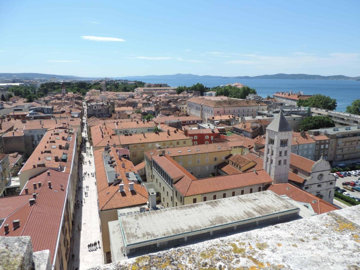 Apartment Canada Zadar Zewnętrze zdjęcie