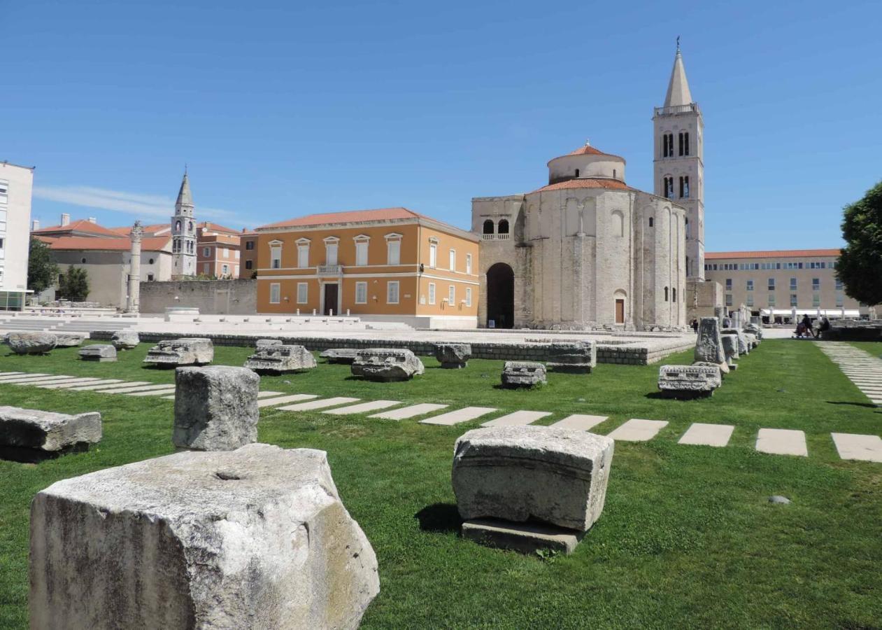 Apartment Canada Zadar Zewnętrze zdjęcie