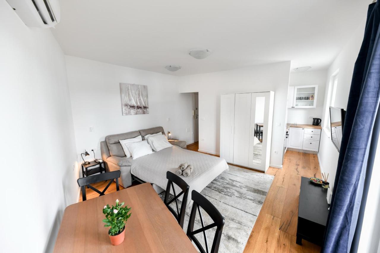 Apartment Canada Zadar Zewnętrze zdjęcie