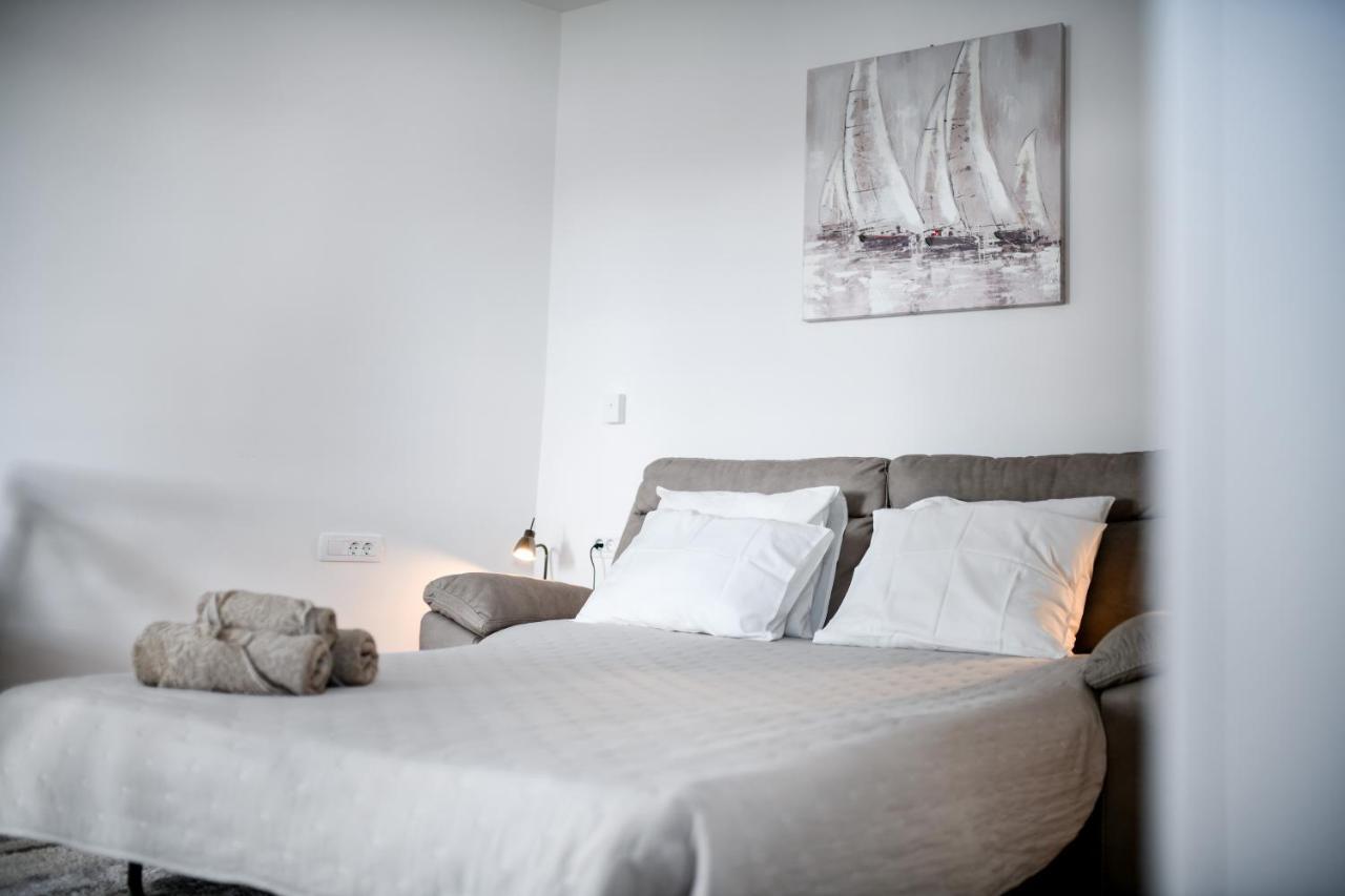 Apartment Canada Zadar Zewnętrze zdjęcie