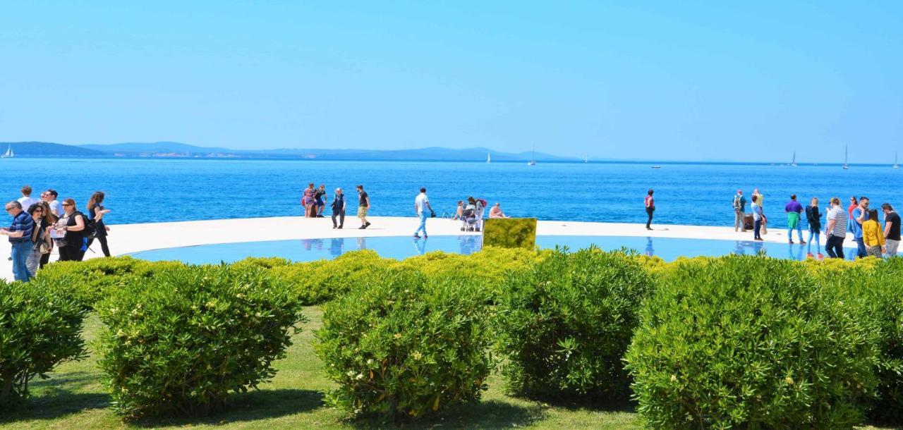 Apartment Canada Zadar Zewnętrze zdjęcie