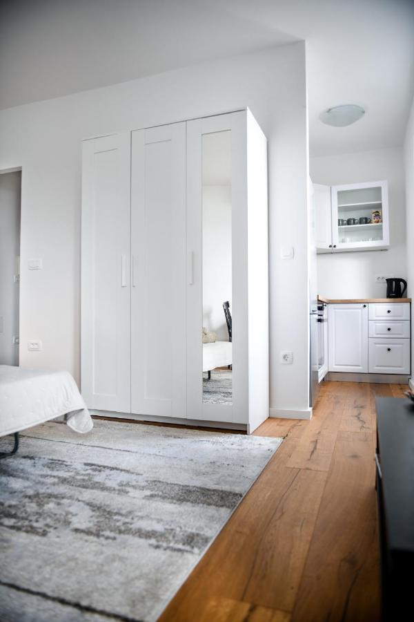 Apartment Canada Zadar Zewnętrze zdjęcie